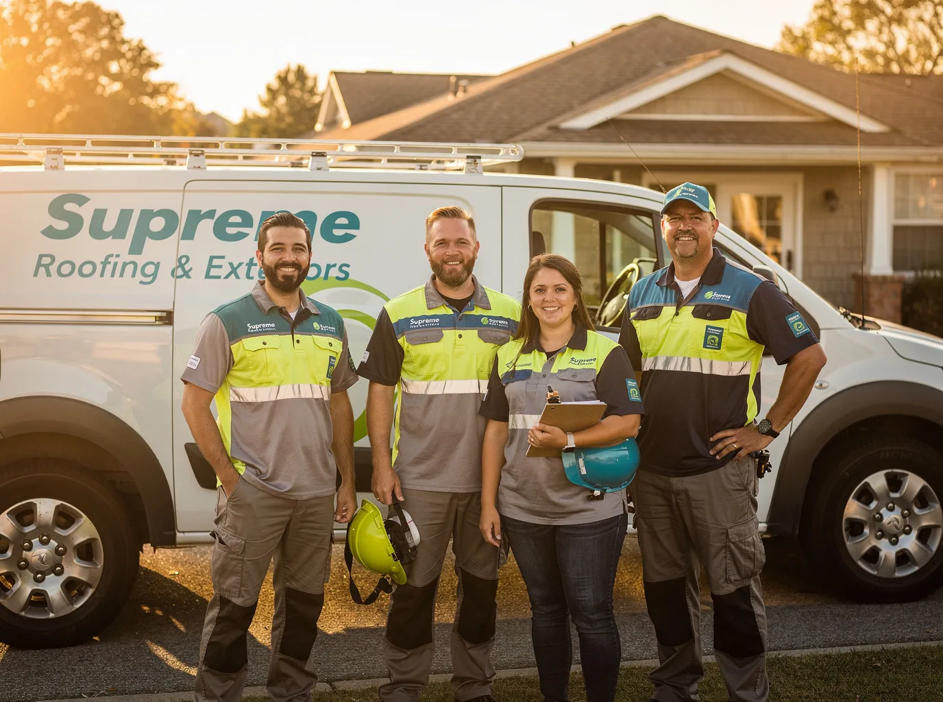 Roof Replacement company in Pavo, GA